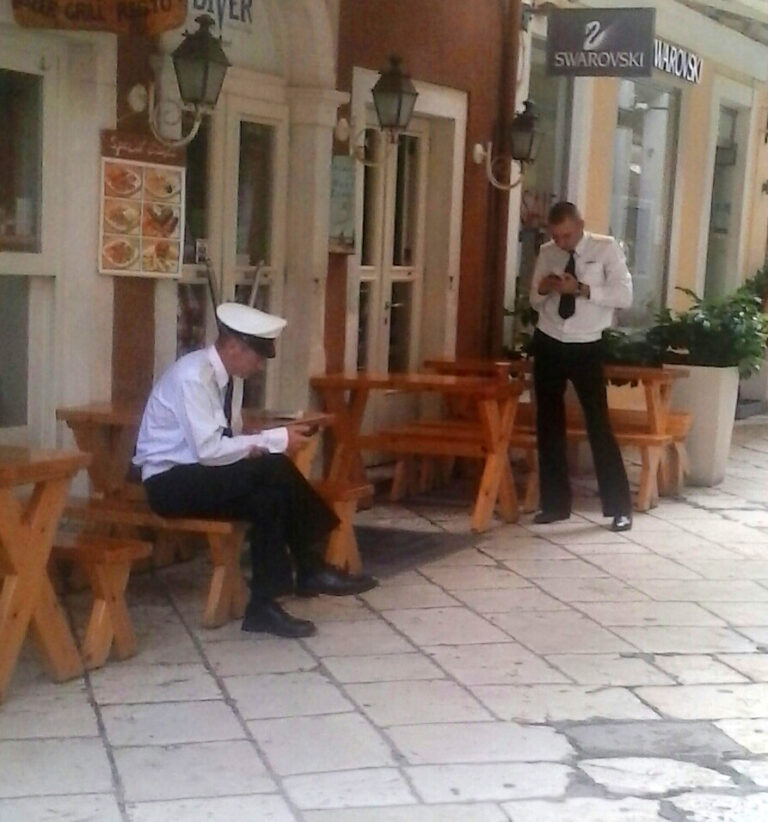 Οι κόκκινοι ναύτες
