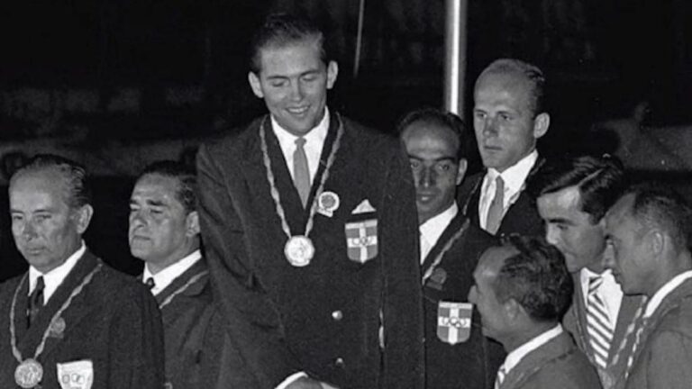 Πώς έγινε ολυμπιονίκης ο έκπτωτος