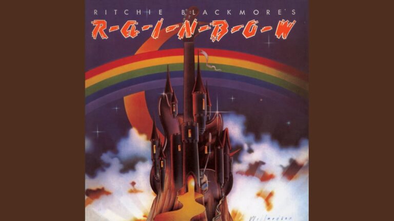 Το τραγούδι της ημέρας: Temple of the King των Rainbow