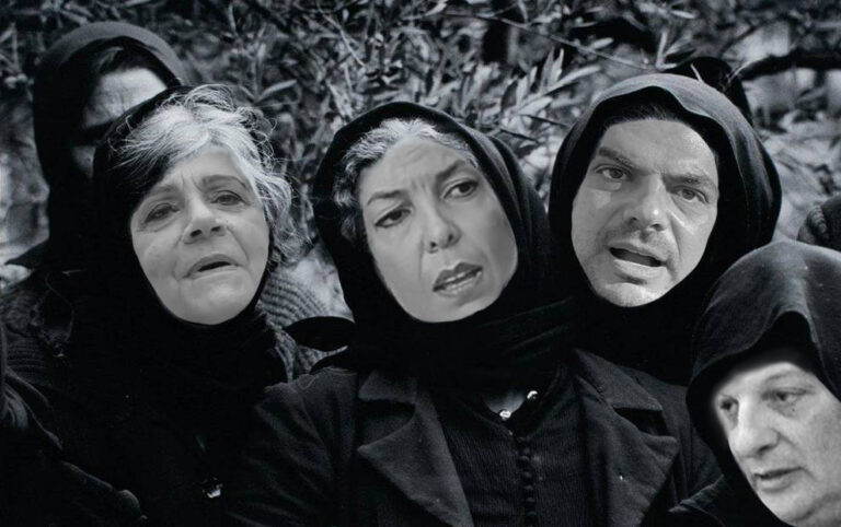 Το μοιρολόϊ των Αρχόντων