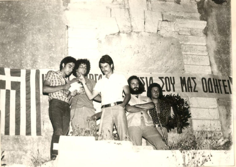 Για τον Κώστα Γεωργάκη