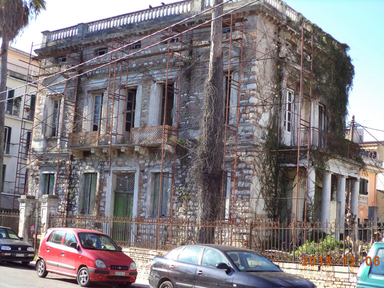 Περί του κτιρίου του παλιού 6ου Δημοτικού ο λόγος