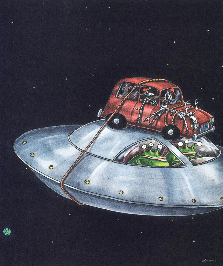 Garry Larson
