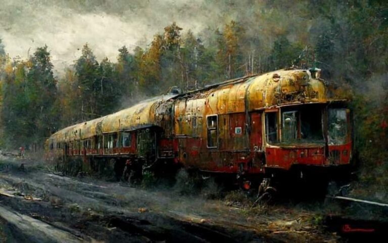 INTERCITY 62: Ένα παιδί μετράει τ’ άστρα (της Όλγας Μοσχοχωρίτου)