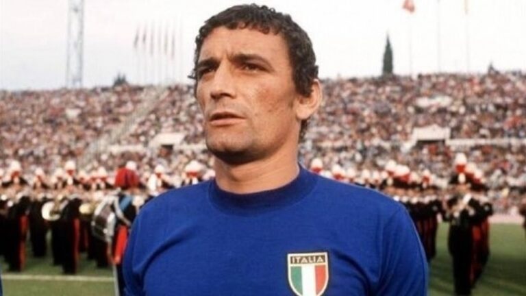 Addio Gigi…