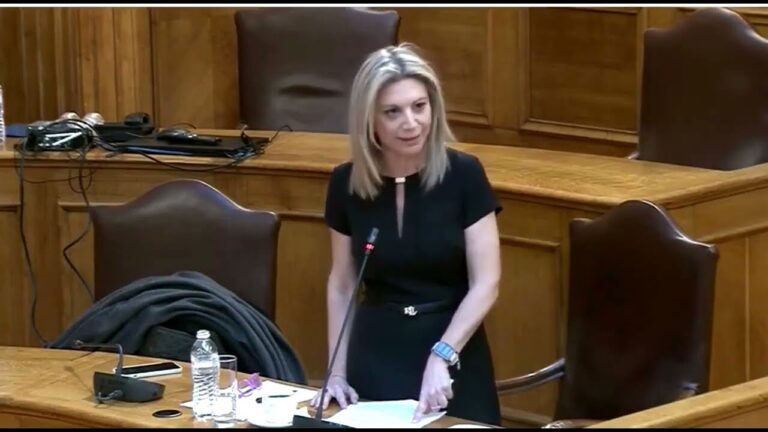 Ο εξευτελισμός τους να γίνει τέλειος… Και ο δικός μας…